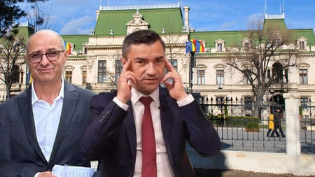 Mihai Chirica își vrea înapoi omul de încredere, în primărie! Vasile Tiron își va relua funcția din Palatul Roznovanu, dacă scapă de dosarul „Revelionul”