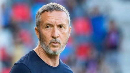 MM Stoica, enervat la culme de un fotbalist. Nu s-a mai întors în România