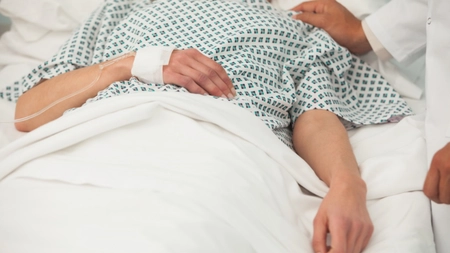 Aproape 500 de ieșeni au necesitat internare din cauza infecțiilor respiratorii acute! Cei mai mulți au ajuns la spital din cauza gripei