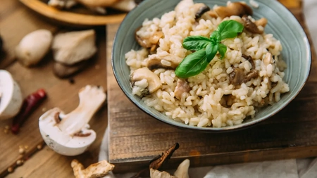 Orez Arborio, secretul pentru un risotto perfect. Cu ce se diferențiază de celelalte tipuri și de ce este special