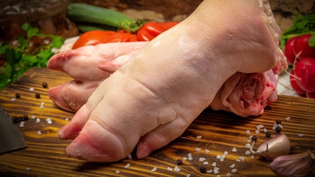 La ce mâncăruri putem folosi picioarele de porc? Secrete culinare