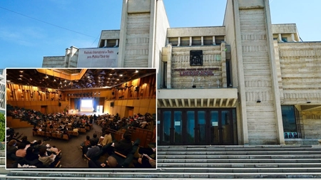 Eveniment inedit la Teatrul pentru Copii și Tineret din Iași! „Luceafărul, prin telescop” aduce împreună știința și arta, oferind o experiență interactivă sub cerul înstelat