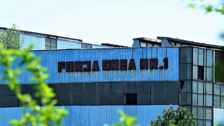 Un proiect industrial va fi construit pe platforma Fortus, pe un teren de 10 hectare! Accesul va fi asigurat prin șoseaua Nicolina