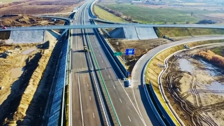 Noi proiecte de infrastructură rutieră în 2025! Sunt vizate mai multe autostrăzi și drumuri expres