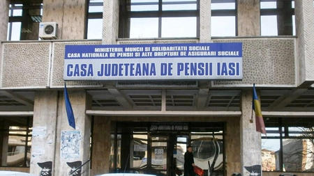 Pensionarii din Iași au primit 400 de milioane de lei, în ianuarie 2025. A crescut numărul beneficiarilor care primesc veniturile pe card
