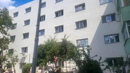O singură firmă este interesată de construirea blocului de locuințe sociale din comuna Țigănași! Contractul valorează peste un milion de euro