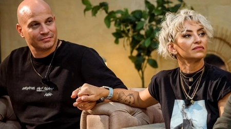 Vlad Huidu și Giulia Anghelescu au vorbit despre despărțire. Ce s-a întâmplat la filmările Power Couple