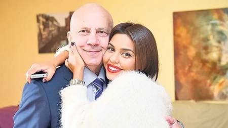 Regretul care o macină pe Andreea Popescu! A găsit refugiu în credință după moartea tatălui ei