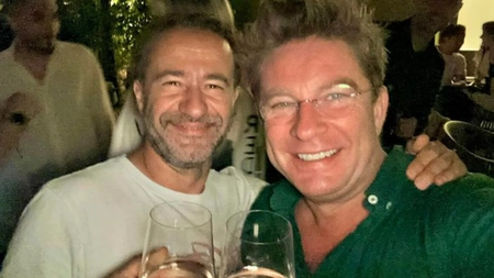 E scandal în lumea filmului! A depus actele de divorț, iar Pavel Bartoș este implicat!