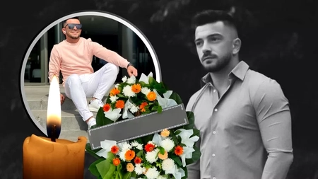 Ce acuzații au apărut în jurul înmormântării lui Andrei Perneș. Bătălia care a acaparat familia