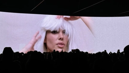 Bianca Censori, de nerecunoscut la premiera filmului său cu Kanye West. Cum a apărut de data aceasta soția rapperului