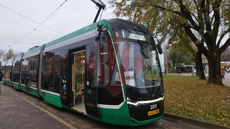 CTP Iași a trimis un tramvai de 2 milioane de euro înapoi în Turcia. Vagonul nu mai putea fi folosit pe traseele din oraș: „Totul a fost secret”