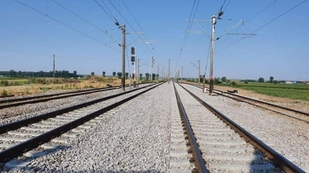 Sucursala Regională Căi Ferate Iași electrifică și linia de tren spre Botoșani. Iată când vor fi efectuate lucrările