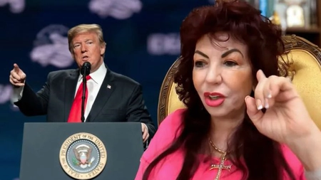 Carmen Harra trage un semnal de alarmă: „Trump nu va apăra România! Vă înșelați!”