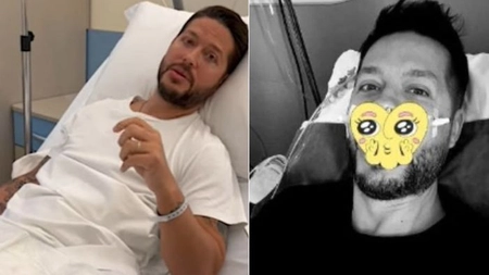 Jorge și-a speriat fanii cu o fotografie pe patul de spital! „Operația a reușit, pacientul n-a murit!”