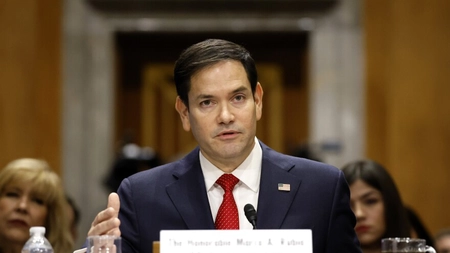 SUA au mințit oamenii că Ucraina ar putea învinge Rusia, susține Marco Rubio