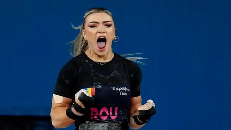 Mihaela Cambei a dat lovitura după Jocurile Olimpice. Totul vine la doar 6 luni după ce a luat argintul