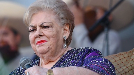 Celebra cântăreață și actriță mexicană Paquita la del Barrio a murit. A fost un adevărat idol