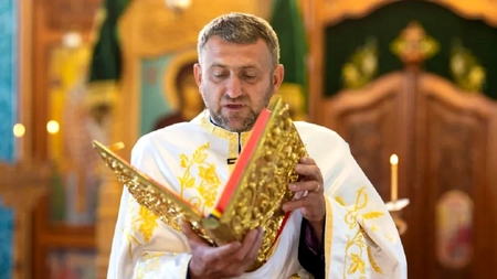 Preotul Tiberiu Mihăiță Mechno a murit. Și-a pierdut viața într-un accident cumplit la doar 42 de ani
