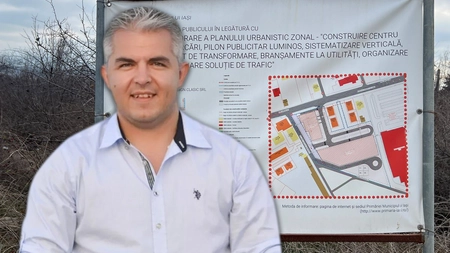 Proiectul Miroslava Retail Park, din nou pe masa consilierilor locali! Deși contestat de ieșeni, un om de afaceri din Bacău vrea să blocheze șoseaua Iași – Voinești. „Am contestat documentele în instanță”