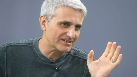 Cine este și cu ce se ocupă prima soție a lui Robert Trucescu. Corina Ilie a fost model și a divorțat de jurnalist acum mai bine de 20 de ani