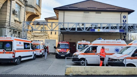 Asta trebuie să facă prima dată pacienţii care ajung la UPU: „Să se adreseze medicului sau asistentului din zona de triaj”