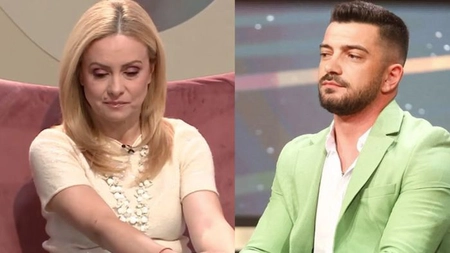 Simona Gherghe, în lacrimi după moartea fulgerătoare a lui Andrei Perneș! Ce a spus în timpul emisiunii „Mireasa“