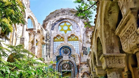 O nouă atracție turistică pe litoralul românesc! Sinagoga Mare din Constanța va fi reabilitată