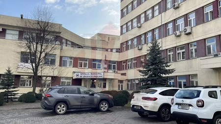 Medicii de la Spitalul Municipal de Urgență Pașcani își retrag demisiile din gărzi: „Am dorit să ne asigurăm ca nu va fi afectată calitatea actului medical”