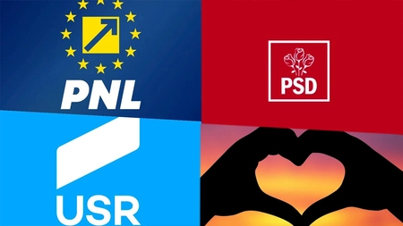 USR face alianță cu PSD-PNL-UDMR! Nu va vota moțiunea de cenzură