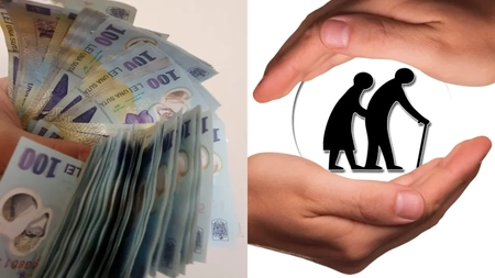 Se dă a 13-a pensie înainte de Paște 2025! Despre ce sumă de bani este vorba?