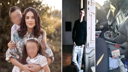 Diana, din Câmpia Turzii, a fost accidentată mortal de un șofer de 19 ani. Acesta făcea „liniuțe” cu doi tineri în mașină