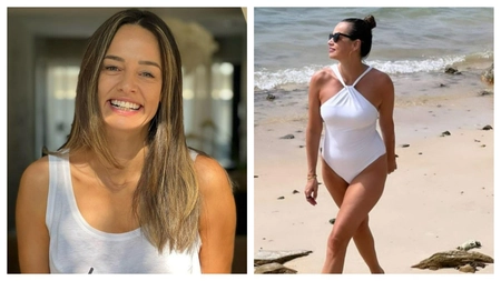 Andreea Raicu, însărcinată?! “Când vrei să vezi cum arată hainele noastre pe gravide…”