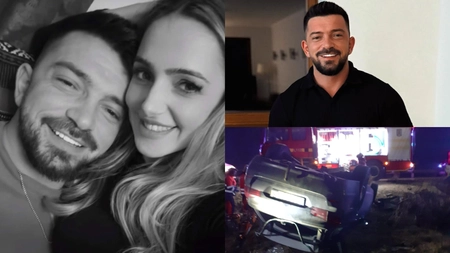 Andrei Perneș avea iubită nouă după divorț! Ce a transmis Ancuța după moartea șocantă a tânărului