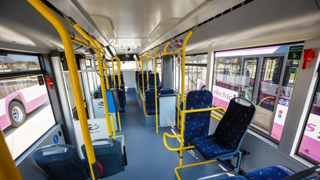 Traseele metropolitane anunțate de AMTPI nu vor fi deschise nici în această primăvară, deși CTP Iași a primit autobuze noi