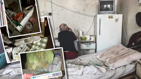 Azilurile groazei s-au întors! Condiții mizere pentru vârstnici şi persoane cu dizabilităţi