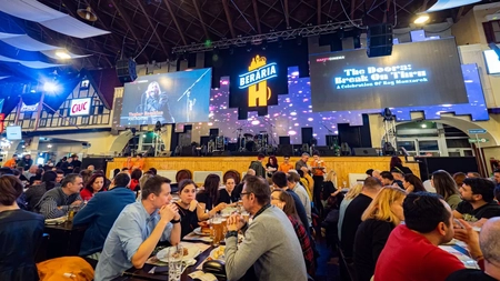 Piedone și inspectorii ANPC explică de ce au închis Berăria H