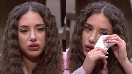 Bianca Giurcă, cu ochii în lacrimi la revenirea din Dubai. Ce s-a întâmplat în timpul vacanței cu Patrick