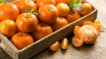 Diferența dintre mandarine și clementine. Iată cum se deosebesc aceste citrice!