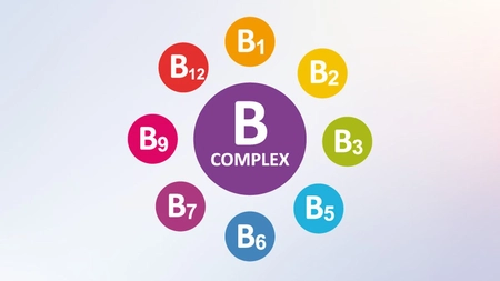 Cât timp se ia complexul de vitamina B? Care este doza recomandată