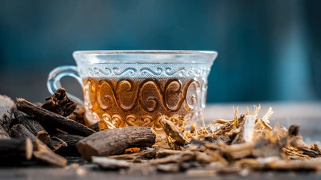 De ce este benefic să consumi ceai de lemn dulce și care este cantitatea recomandată