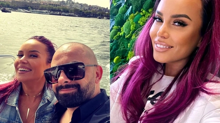 Claudiu Molnar primește semne divine de la soția moartă. Au trecut 7 luni de când Anca Molnar nu mai este printre noi