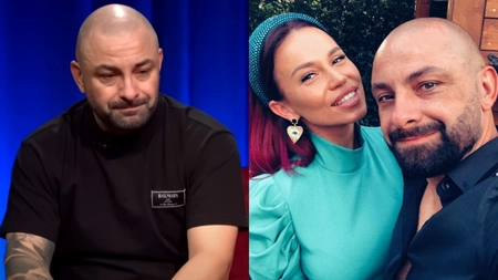 Soțul Ancăi Molnar are nevoie de ajutor. Apelul către internauți la 7 luni de la moartea make-up artistului