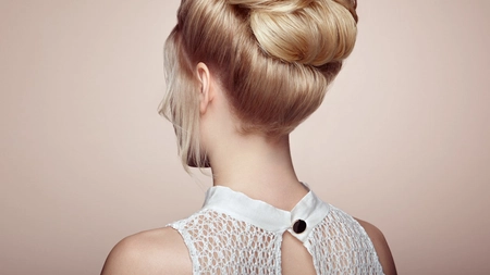 Cum să faci un coc simplu. Pașii pentru a obține un look elegant fără prea mult efort