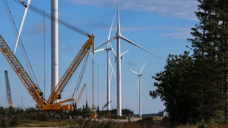 Compania gigant din România care își închide activitatea! Se ocupa cu furnizarea și întreținerea turbinelor eoliene