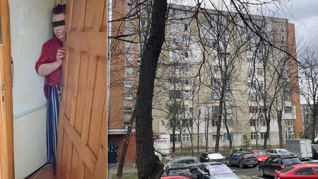 Două vecine terorizează locatarii unui bloc din Iași. De ani de zile, nimeni nu mai are liniște: „A lăsat gazul pornit și a plecat de acasă”