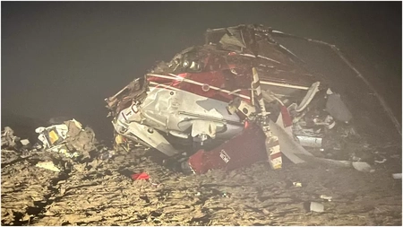 O nouă tragedie aviatică! Trei persoane au murit, după ce un elicopter s-a prăbușit, în Italia. La bord se afla și un cunoscut om de afaceri