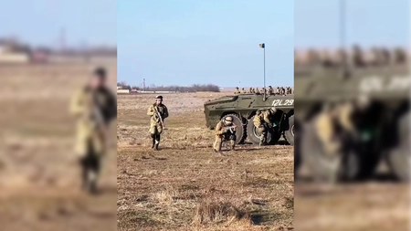 Sute de militari și mijloace tehnice și de luptă din cadrul Brigăzii 15 Mecanizată „Podu Înalt” Iași participă la cel mai important exercițiu NATO