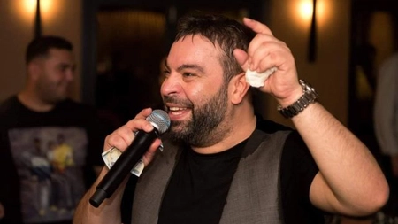 Ce a putut să facă Florin Salam în noaptea de Înviere! Minodora a făcut imaginile publice!