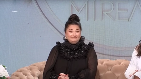 Gabriela Cristea a pus internetul pe jar cu ultima sa apariție. „Naștere ușoară”
